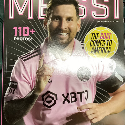 MESSI UNOFFICIAL STORY US 23034