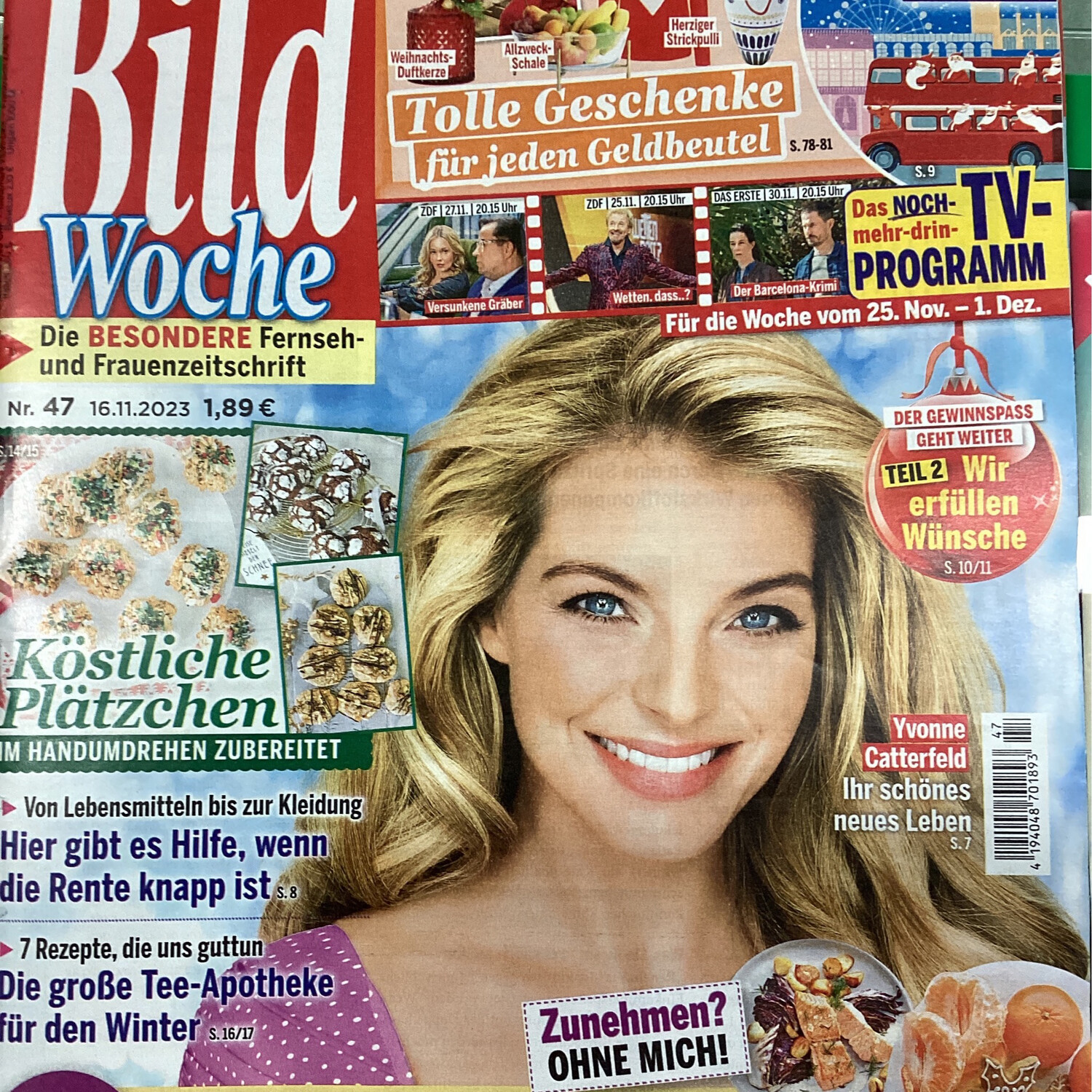 BILDWOCHE 23047