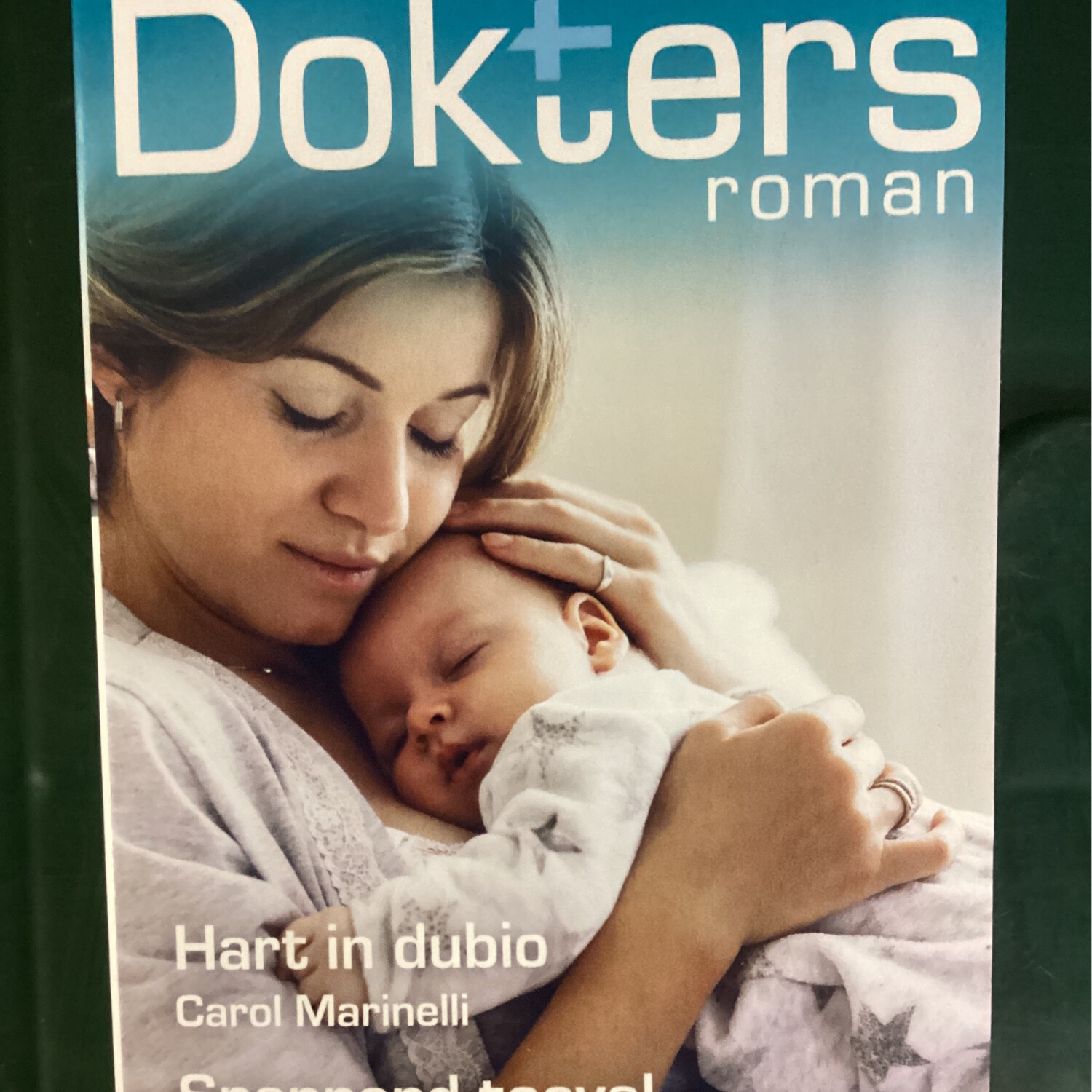 DOKTERS ROMAN EXTRA 193