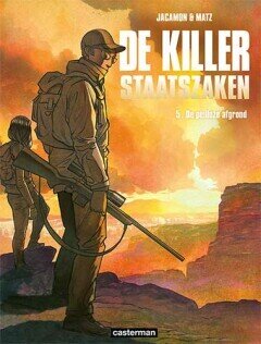 Killer - Staatszaken, De : Hc05. De peilloze afgrond