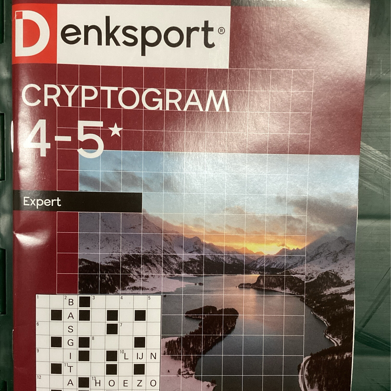 DS CRYPTO EXPERT 39