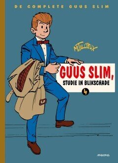 Guus Slim, de complete : HC04. Studie in blikschade