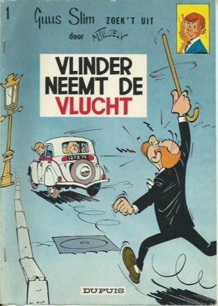 Guus Slim : 01. Vlinder neemt de vlucht (H1978)