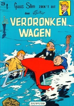 Guus Slim : 03. De verdronken wagen (H1979)
