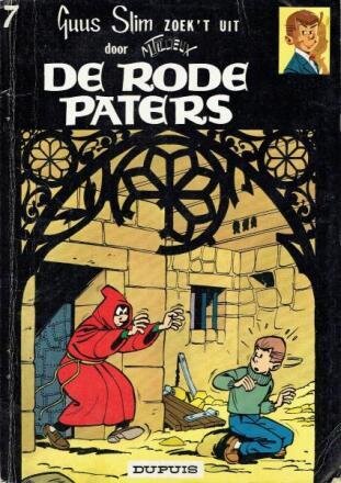 Guus Slim : 07. De rode paters (H1977)