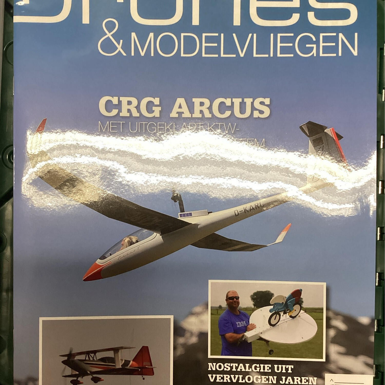 DRONES EN MODELVLIEGEN 4