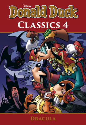 Donald Duck, classics : 04. Dracula