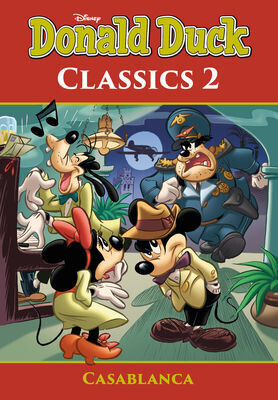 Donald Duck, classics : 02. Casablanca