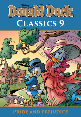 Donald Duck, classics : 09. Pride and prejudice
