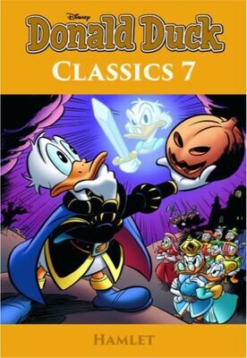 Donald Duck, classics : 07. Hamlet