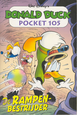 Donald Duck pocket : 105. De rampenbestrijder
