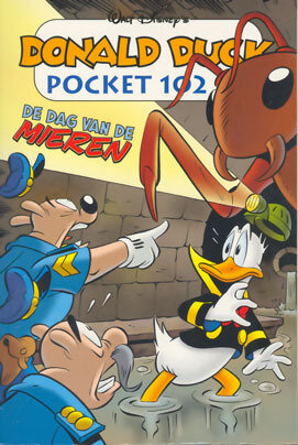 Donald Duck pocket : 102. De dag van de mieren
