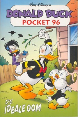 Donald Duck pocket : 096. De ideale oom