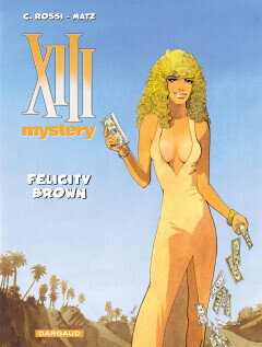 XIII, Mystery : 09. Felicity Brown