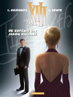 XIII : 24. De erfenis van Jason Maclane