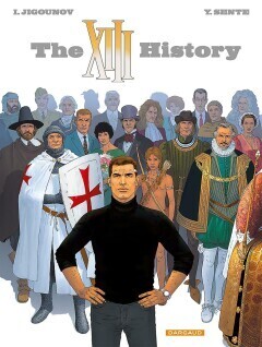XIII : 25. The XIII History (H2021)