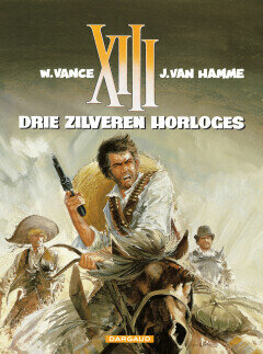 XIII : 11. Drie zilveren horloges