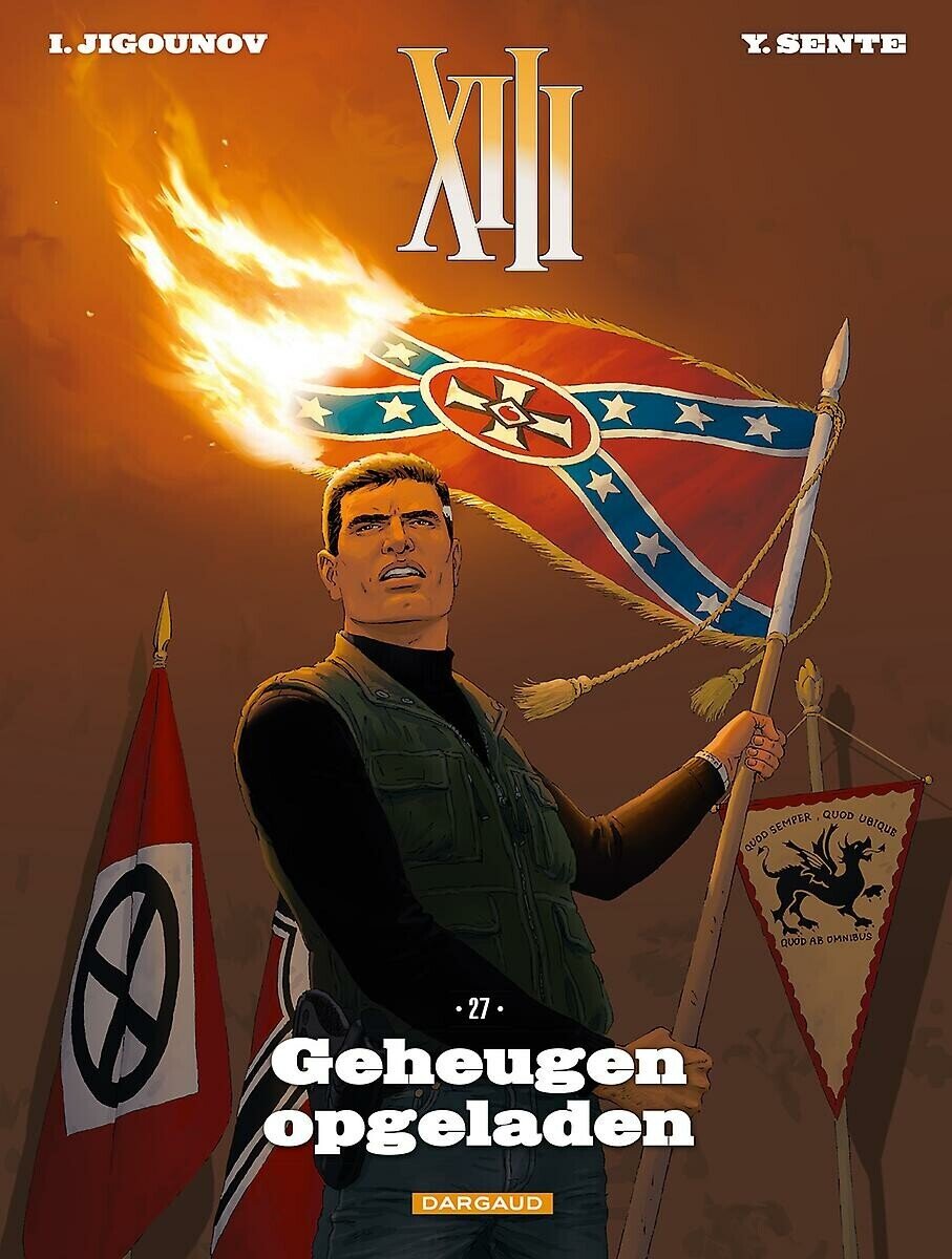 XIII : 27. Geheugen opgeladen