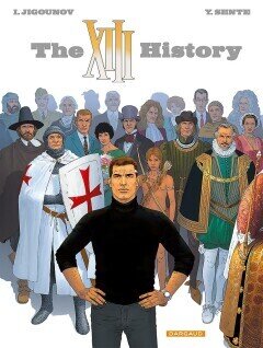XIII : 25. The XIII History (H2021)
