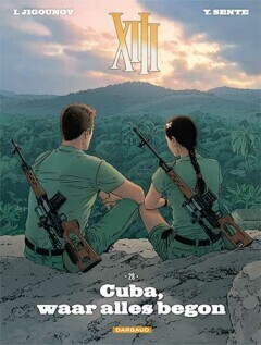 XIII : 28. Cuba, waar alles begon