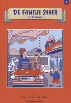 Familie Snoek, De - integraal : Hc01. De familie Snoek integraal