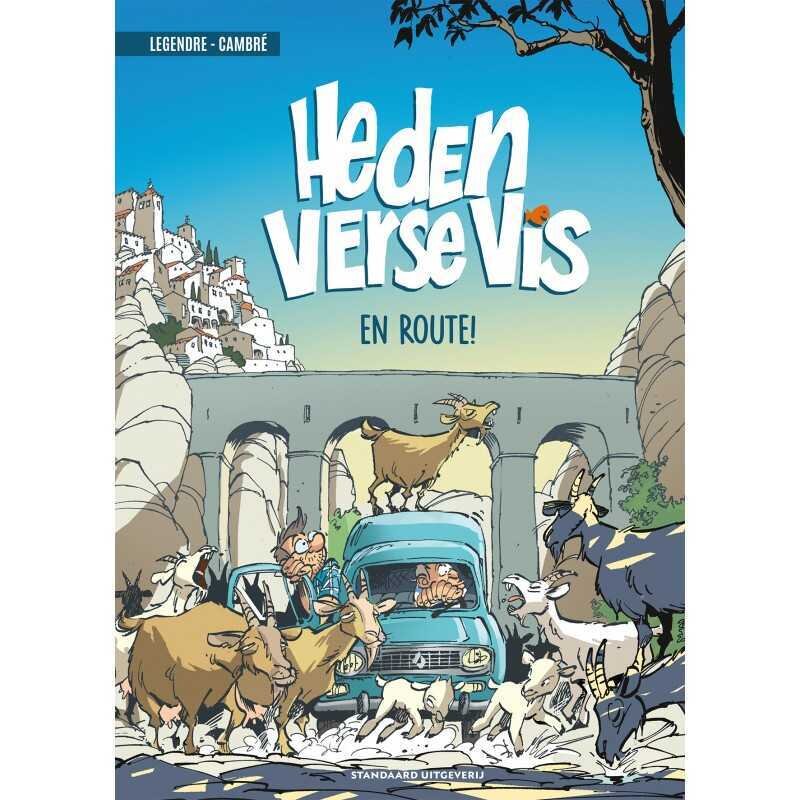 Heden verse vis : Hc01. En route!