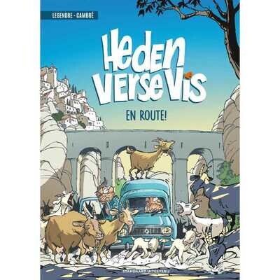 Heden verse vis : Hc01. En route!