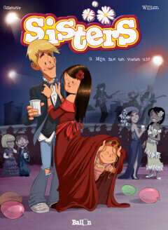 Sisters : 09. Mijn zus ten voeten uit!