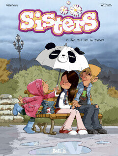 Sisters : 06. Een zus om te zoenen! (H2017)