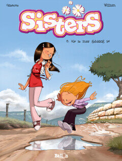 Sisters : 08. Als ze maar gelukkig is!