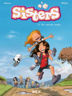 Sisters : 10. Een overdosis energie (H2017)