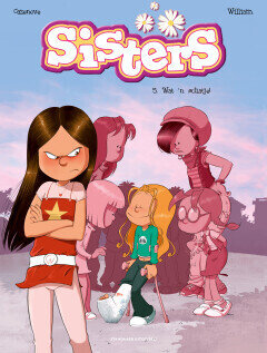 Sisters : 05. Wat &#39;n schatje! (H2017)