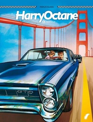 Plankgas : Hc03. Harry Octane : Transam