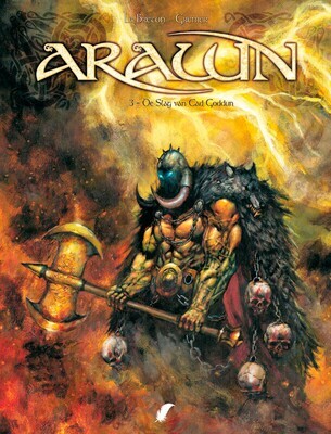 Arawn : Hc03. De slag van Cad Goddun
