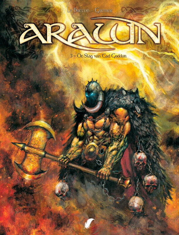 Arawn : Hc03. De slag van Cad Goddun
