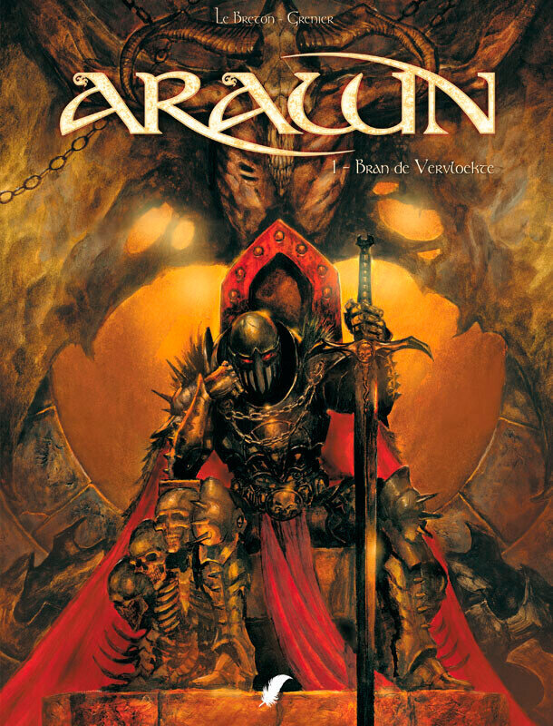Arawn : Hc01. Bran de Vervloekte