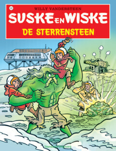 Suske en Wiske : 302. De sterrensteen