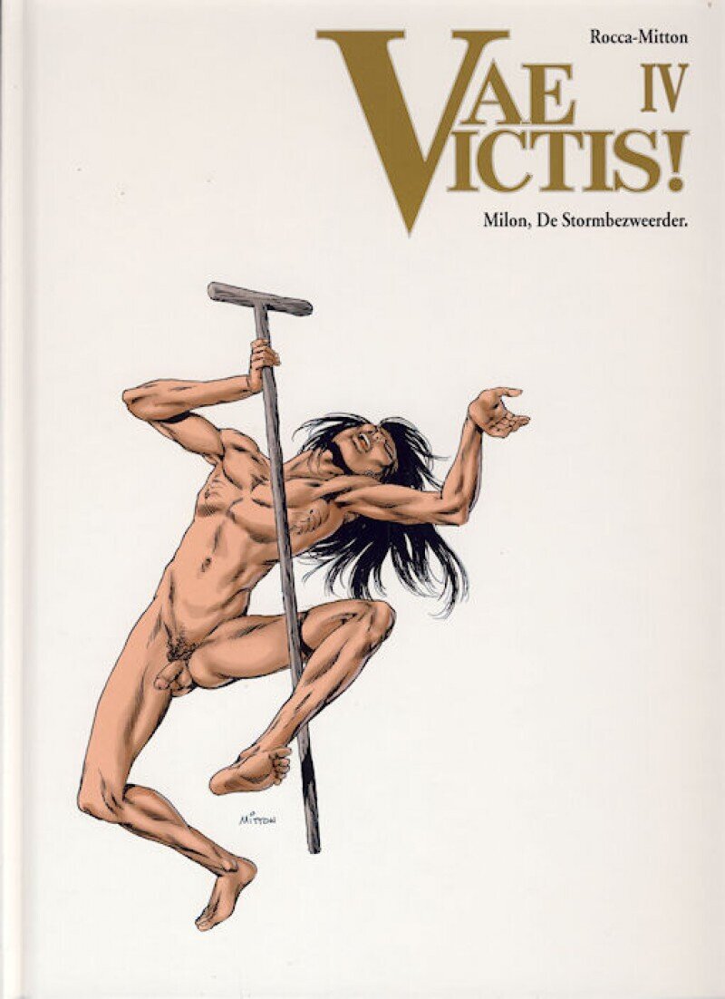 Vae Victis! : Hc04. Milon, de stormbezweerder