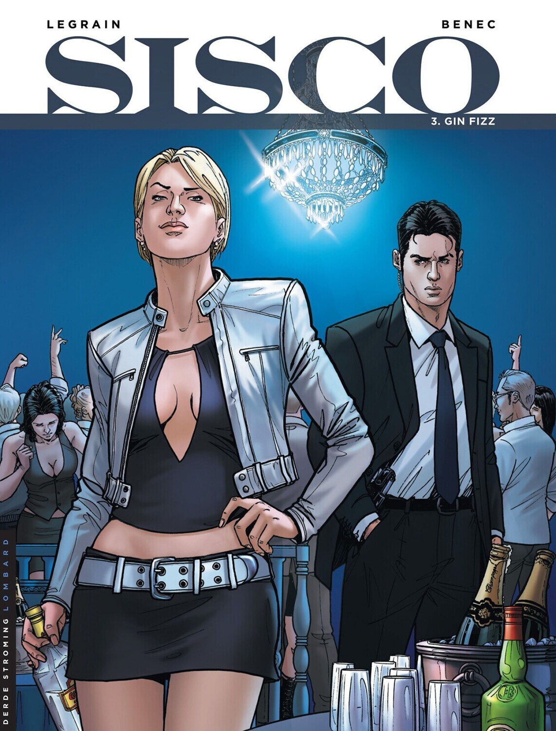 Sisco : 03. Gin Fizz