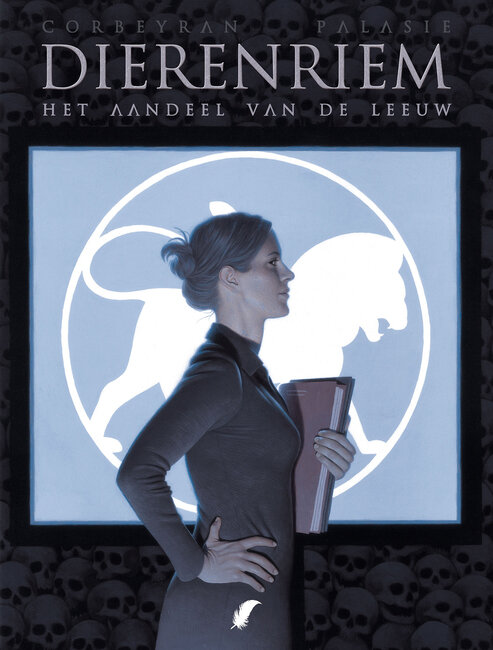 Dierenriem : 05. Het deel van de leeuw