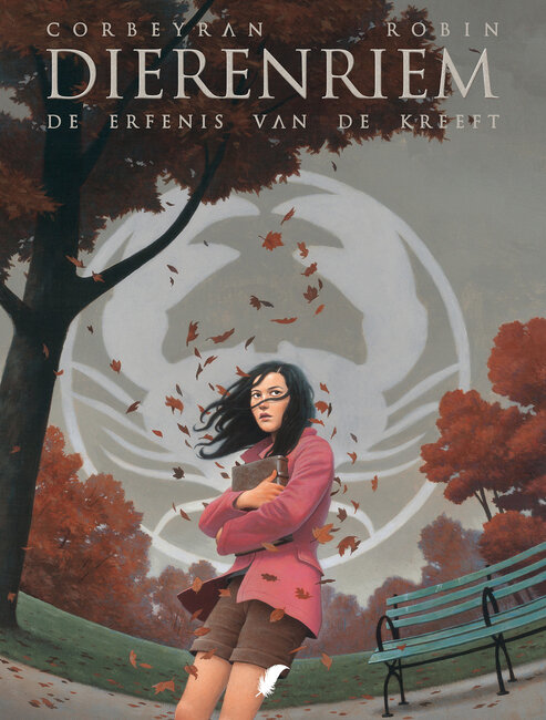 Dierenriem : 04. De erfenis van de kreeft