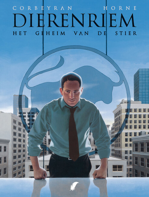 Dierenriem : 02. Het geheim van de stier
