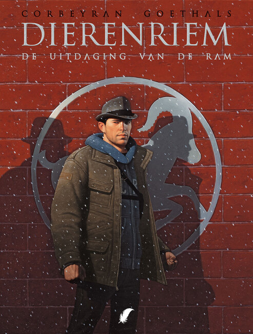 Dierenriem : 01. De uitdaging van de ram