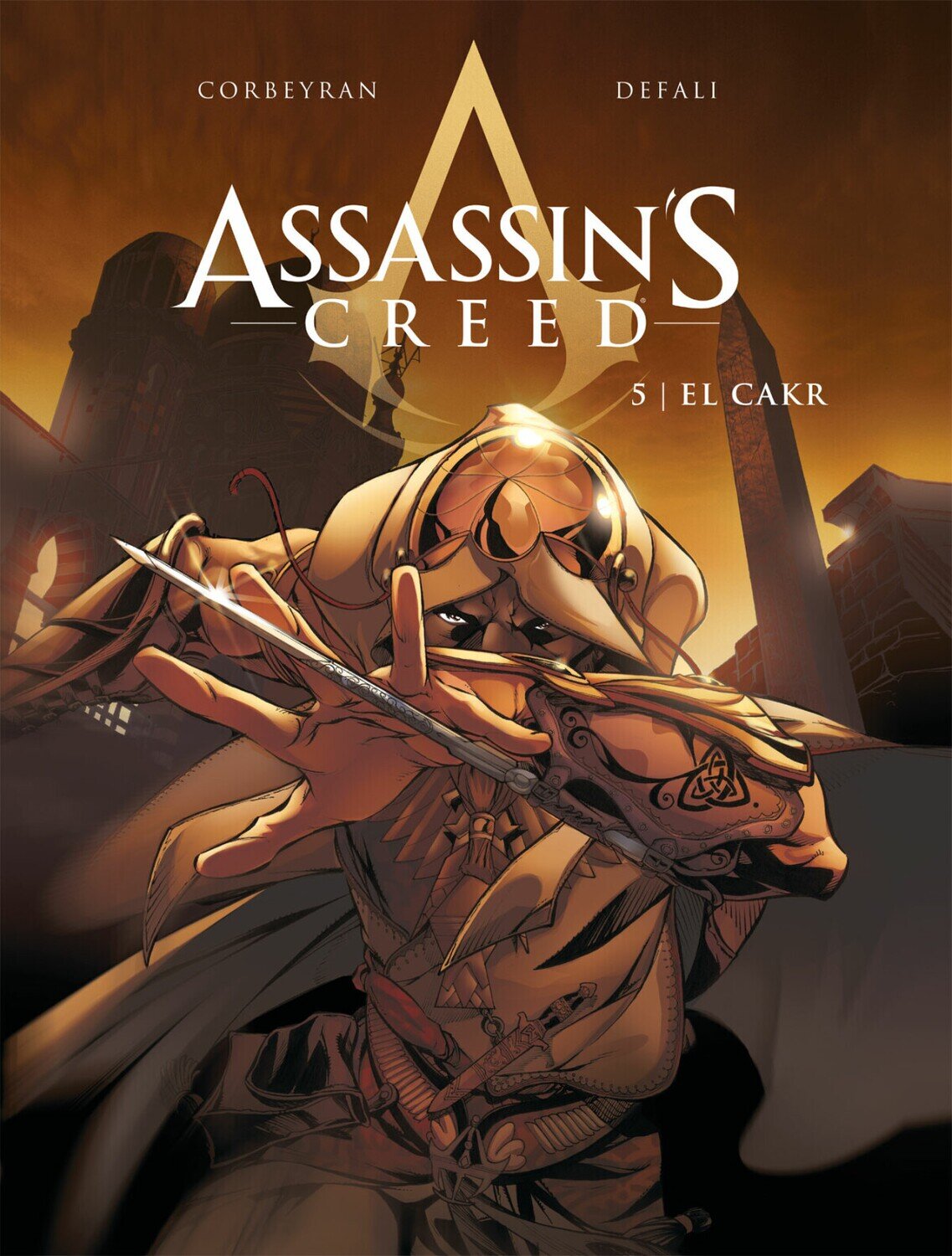 Assassin&#39;s Creed : 05. El Cakr