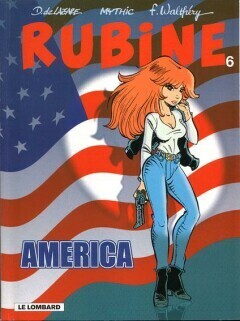 Rubine : 06. America