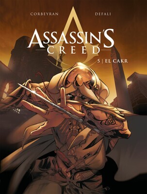 Assassin&#39;s Creed : 05. El Cakr