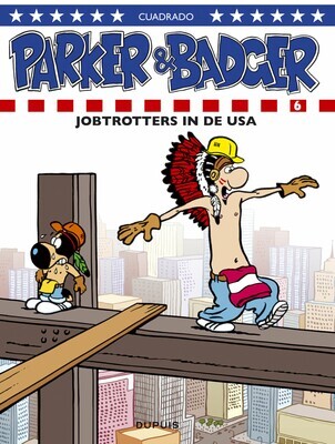 Parker &amp; Badger : 06. Jobtrotters in de USA