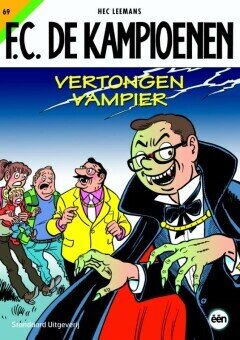 F.C. De Kampioenen : 69. Vertongen vampier