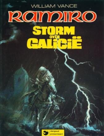 Ramiro : 06. Storm over Galicië