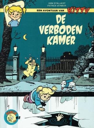 Fenix Collectie : 61. Kitty : De verboden kamer